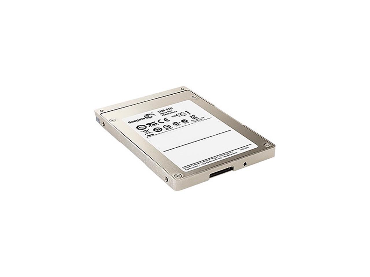 Seagate 1200 Ssd St800Fm0053 2.5" 800Gb Sas 12Gb/S Mlc Enterprise Solid State Drive (Sed Model)