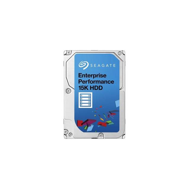 Seagate 15K.6 ST300MP0006 300 GB Hard Drive - 2.5 Internal - SAS (12Gb/s SAS)"