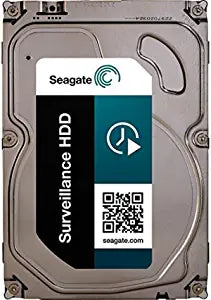Seagate 4 TB Hard Drive - Internal - SATA (SATA/600) ST4000VX000