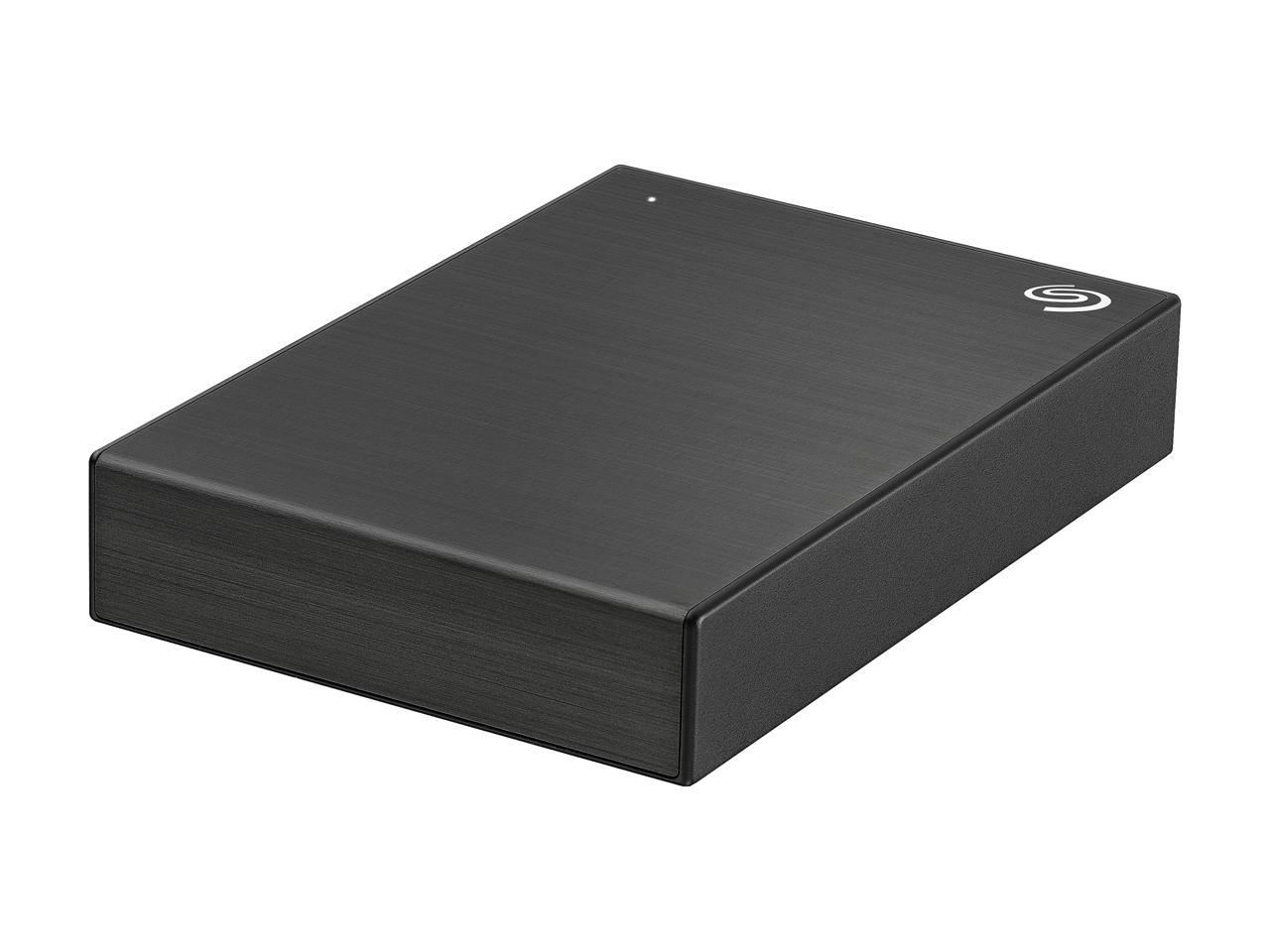 Seagate 4Tb Backup Plus Portable Drive Usb 3.0 Model Sthp4000400 Black