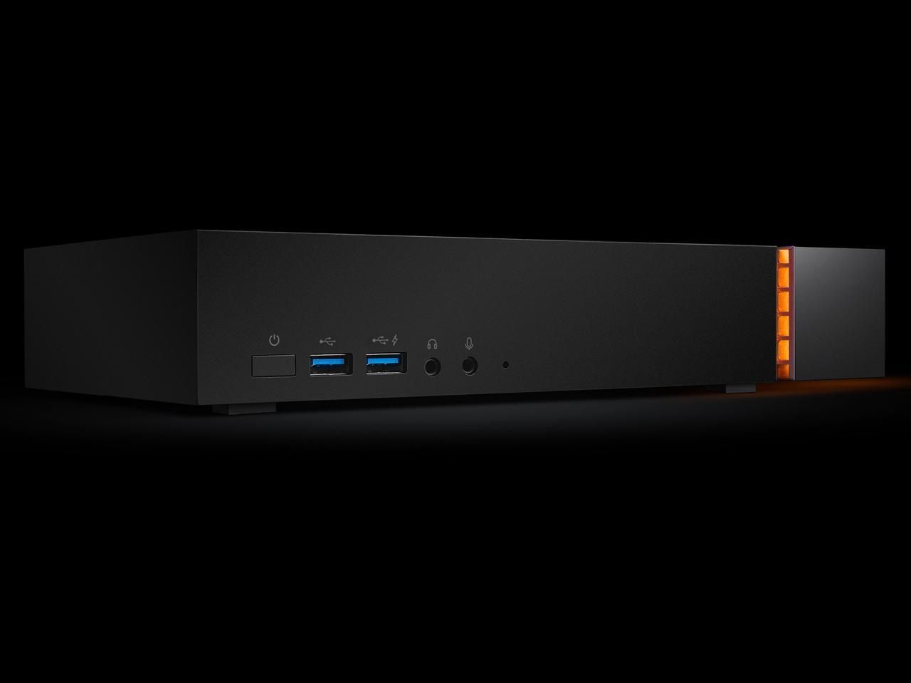 Seagate 4Tb Firecuda Gaming Dock Thunderbolt Usb-C Model Stjf4000400