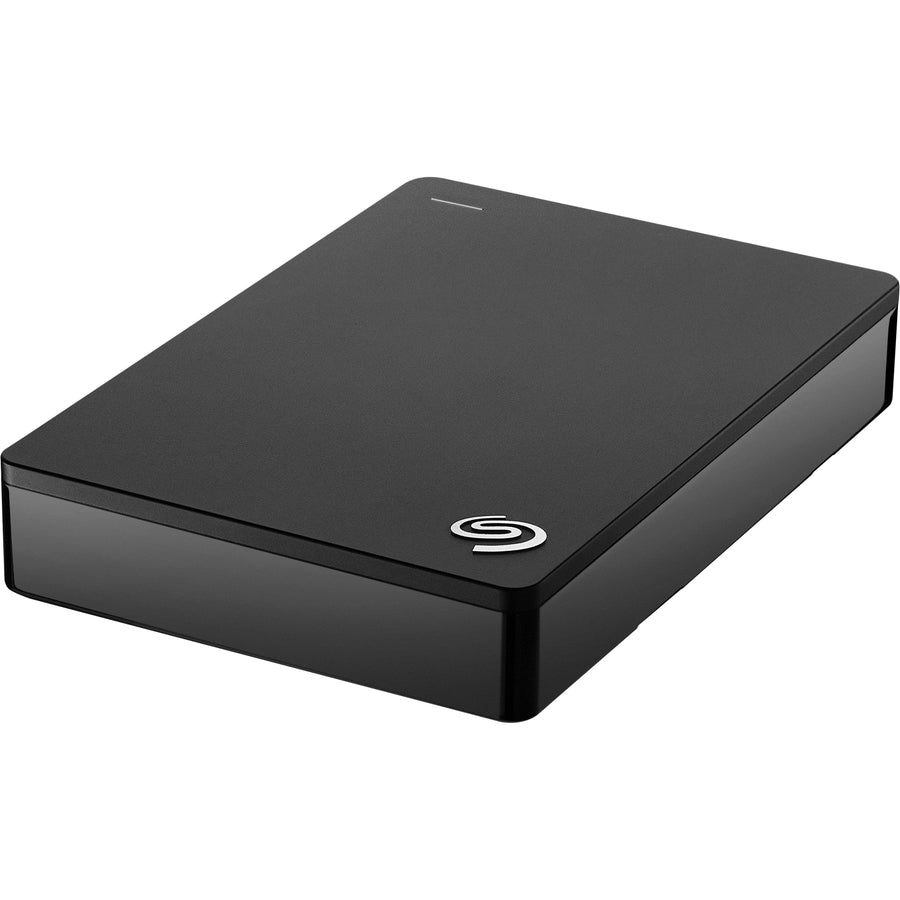 Seagate 4Tb Backup Plus Portable Drive Usb 3.0 Model Sthp4000400 Black