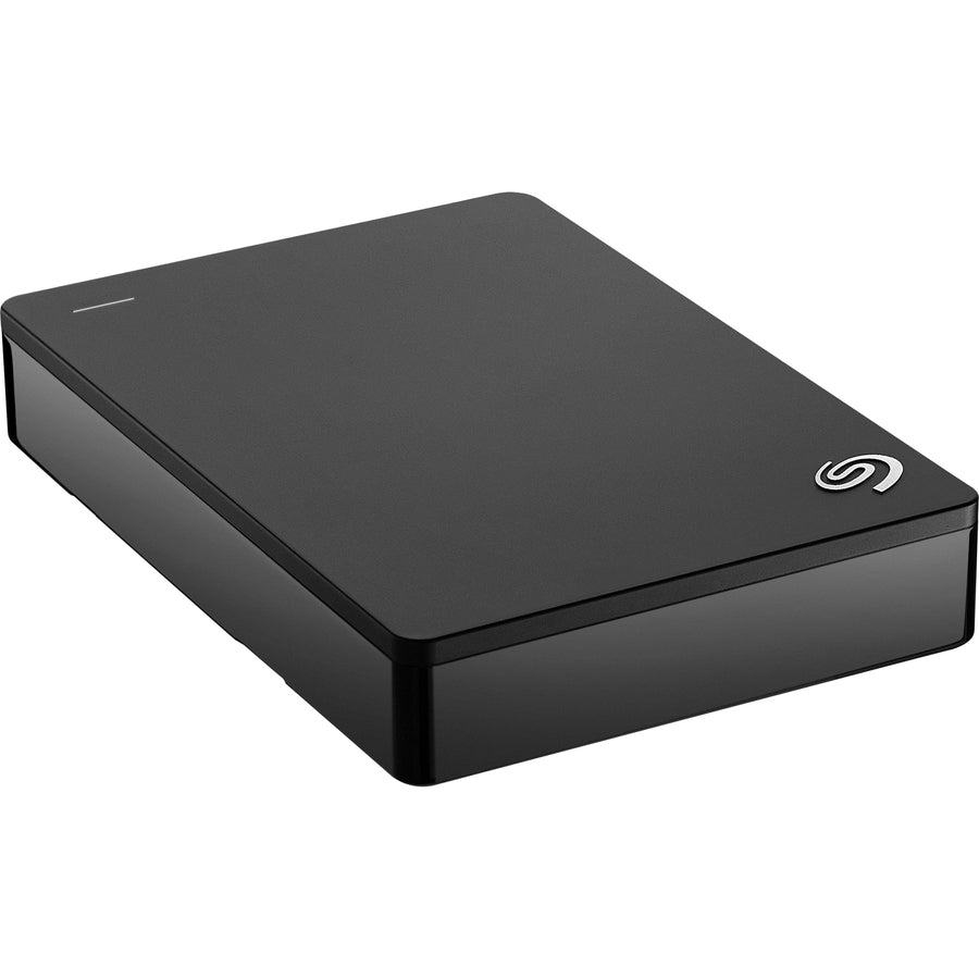 Seagate 4Tb Backup Plus Portable Drive Usb 3.0 Model Sthp4000400 Black