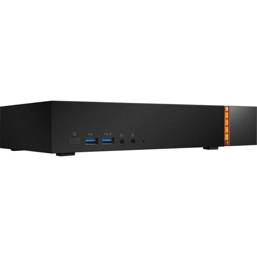 Seagate 4Tb Firecuda Gaming Dock Thunderbolt Usb-C Model Stjf4000400