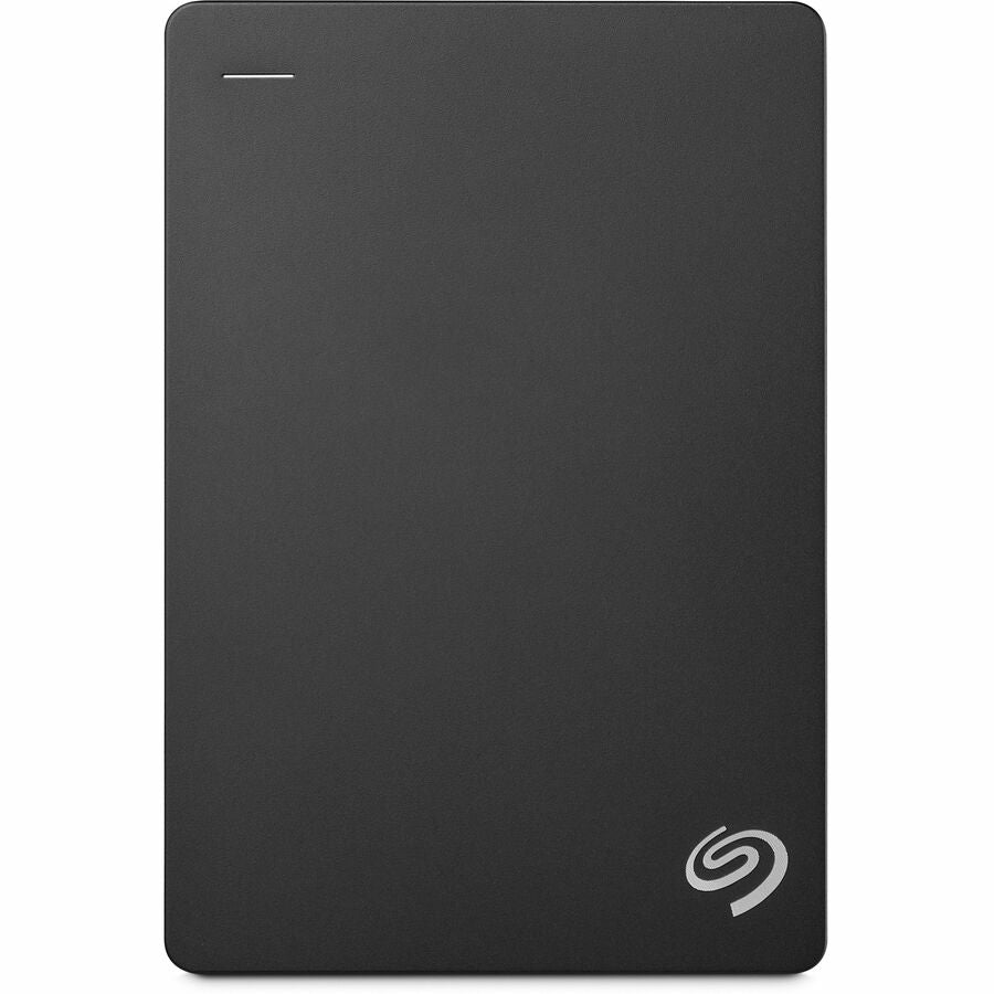 Seagate Backup Plus 5Tb Usb 3.0 Portable External Hard Drive - Stdr5000100 (Black)