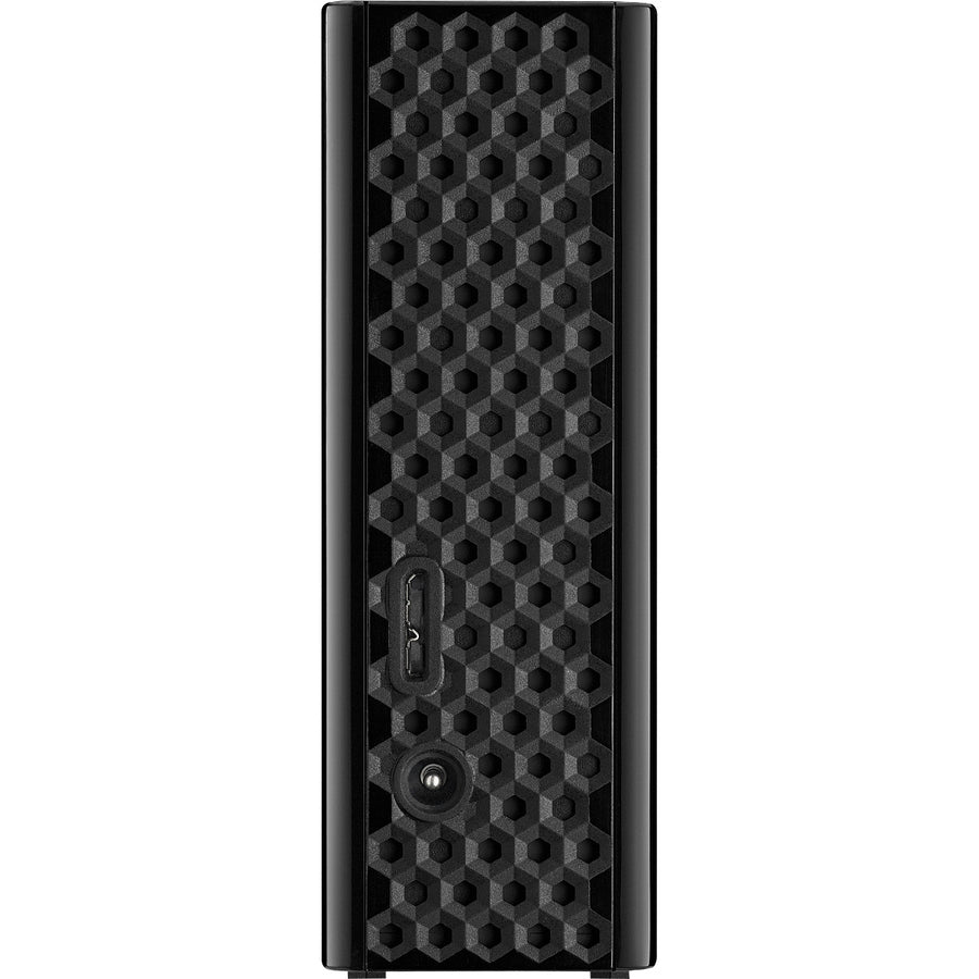 Seagate Backup Plus Hub 10Tb Usb 3.0 3.5" Desktop External Hard Drive Stel10000400 Black