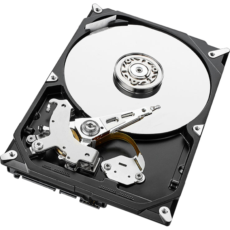 Seagate BarraCuda ST1000DM010 1 TB Hard Drive - 3.5 Internal - SATA" ST1000DM010-25PK