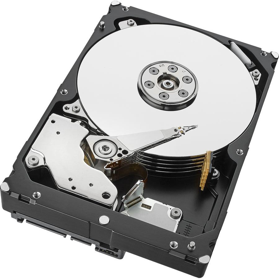 Seagate BarraCuda ST4000DM004 4 TB Hard Drive - 3.5 Internal - SATA (SATA/600)"