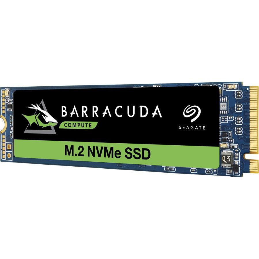Seagate Barracuda 510 Zp1000Cm3A001 1Tb Pci-Express 3.0 X4 Nvme 1.3 Solid State Drive (3D Tlc)
