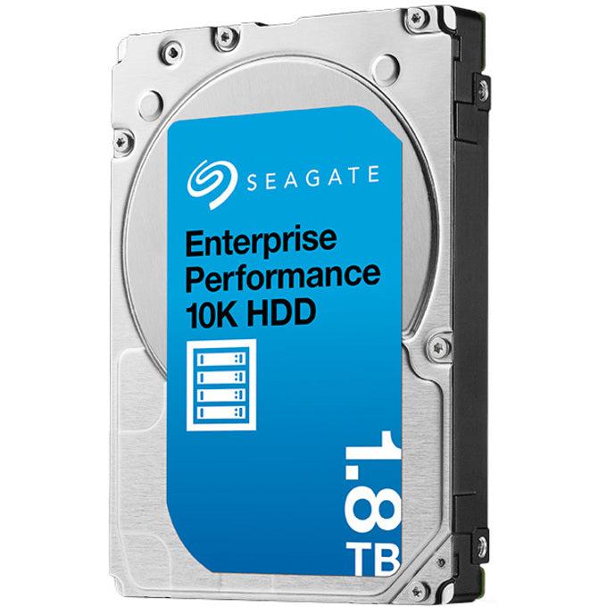 Seagate Enterprise Performance 10K St1800Mm0129 1.8Tb 10000Rpm Sas 12.0 Gb/S 256Mb Enterprise Hard Drive (2.5 Inch, Exos 10E2400 Hdd 512E/4Kn)