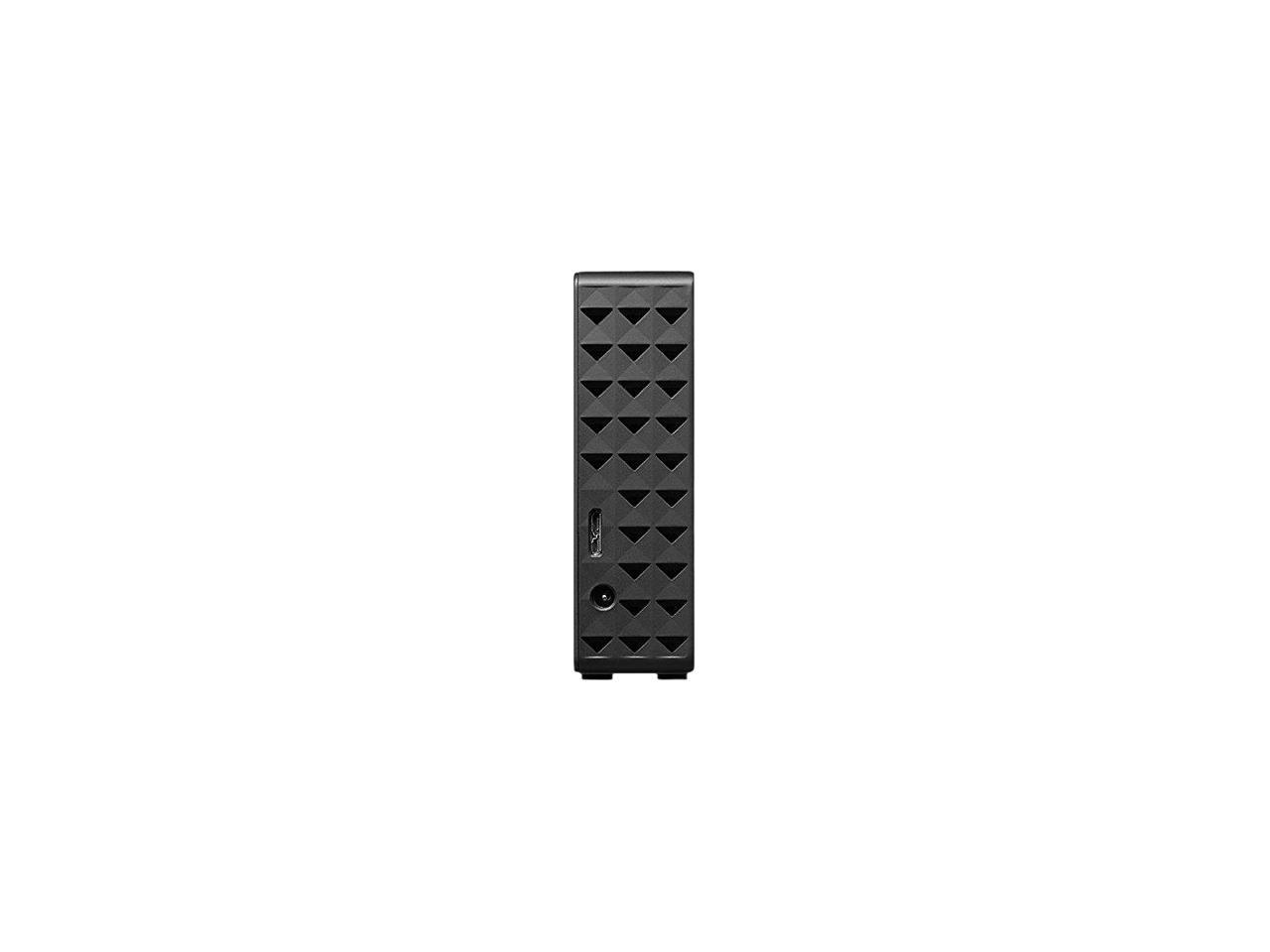 Seagate Expansion 6Tb Usb 3.0 3.5" Desktop Drive Steb6000403 Black