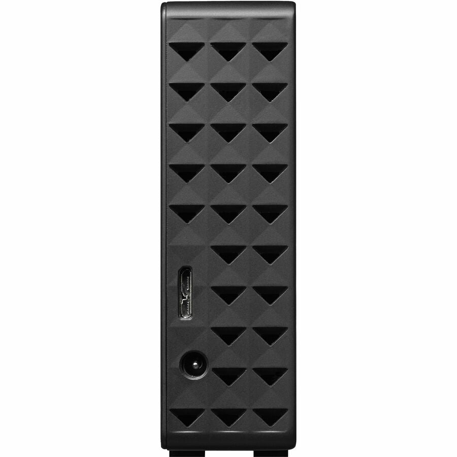 Seagate Expansion Desktop Hard Drive 8Tb Hdd External - Pc Windows Ps4 & Xbox - Usb 2.0 & 3.0 Black (Steb8000100)