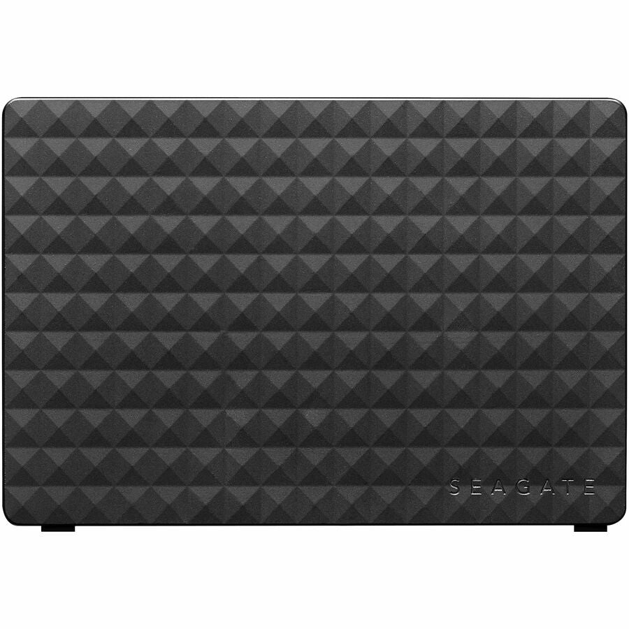 Seagate Expansion Desktop Hard Drive 8Tb Hdd External - Pc Windows Ps4 & Xbox - Usb 2.0 & 3.0 Black (Steb8000100)