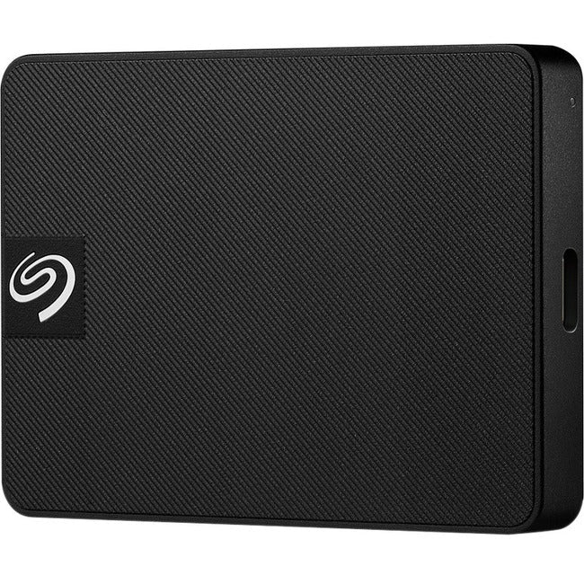 Seagate Expansion STLH1000400 1 TB Portable Solid State Drive - 2.5 External - SATA"