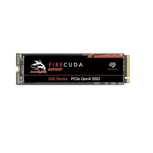 Seagate Firecuda 530 Series Zp2000Gm3A013 2Tb Pcie Gen4 X4 Nvme 1.4 Solid State Drive (3D Tlc)