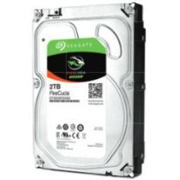Seagate Firecuda Gaming Sshd 2Tb 7200 Rpm 64Mb Cache Sata 6.0Gb/S 3.5" Internal Hard Drive St2000Dx002
