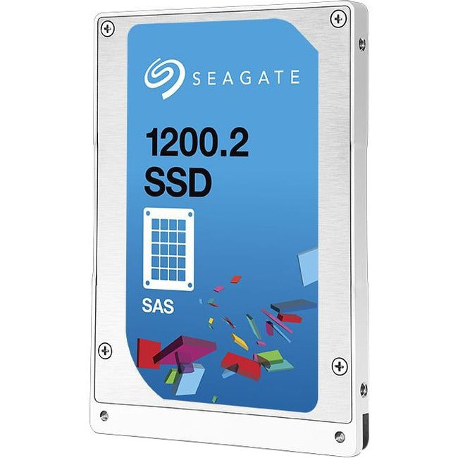 Seagate-IMSourcing 1200.2 ST960FM0003 960 GB Solid State Drive - 2.5 Internal - SAS (12Gb/s SAS)"