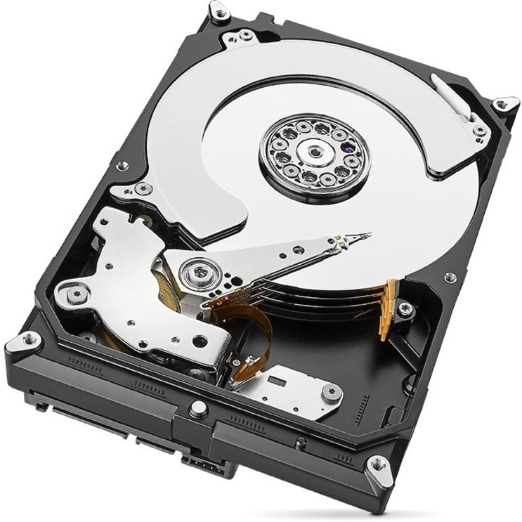 Seagate-IMSourcing BarraCuda ST3000DM008 3 TB Hard Drive - 3.5 Internal - SATA (SATA/600)"