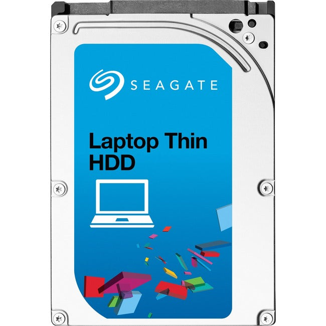 Seagate - IMSourcing Certified Pre-Owned Laptop Thin ST4000LM016 4 TB Hard Drive - 2.5 Internal - SATA (SATA/600)" ST4000LM016-RF
