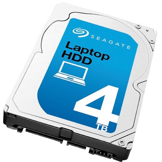 Seagate-IMSourcing DS Laptop Thin ST4000LM016 4 TB Hard Drive - 2.5 Internal - SATA (SATA/600)"