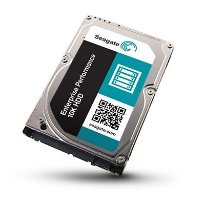 Seagate-IMSourcing DS ST600MM0158 600 GB Hybrid Hard Drive - 2.5 Internal - SAS (12Gb/s SAS)"
