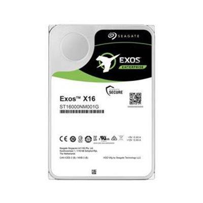 Seagate-IMSourcing Exos X14 ST14000NM0048 14 TB Hard Drive - 3.5 Internal - SAS (12Gb/s SAS)"
