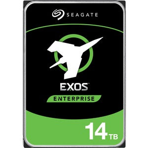 Seagate-IMSourcing Exos X16 ST14000NM002G 14 TB Hard Drive - 3.5 Internal - SAS (12Gb/s SAS)" 2KG203-001