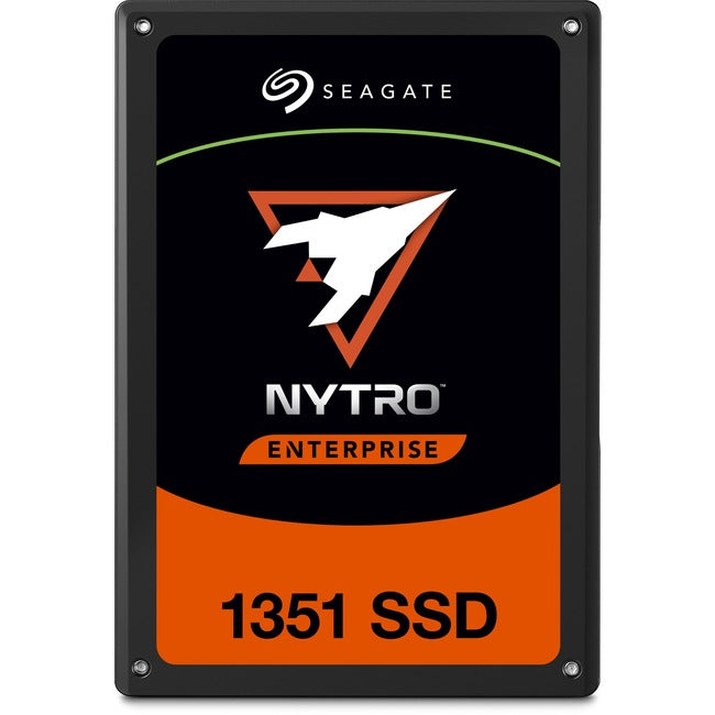 Seagate-IMSourcing Nytro 1000 XA1920LE10063 1.92 TB Solid State Drive - 2.5 Internal - SATA (SATA/600)"