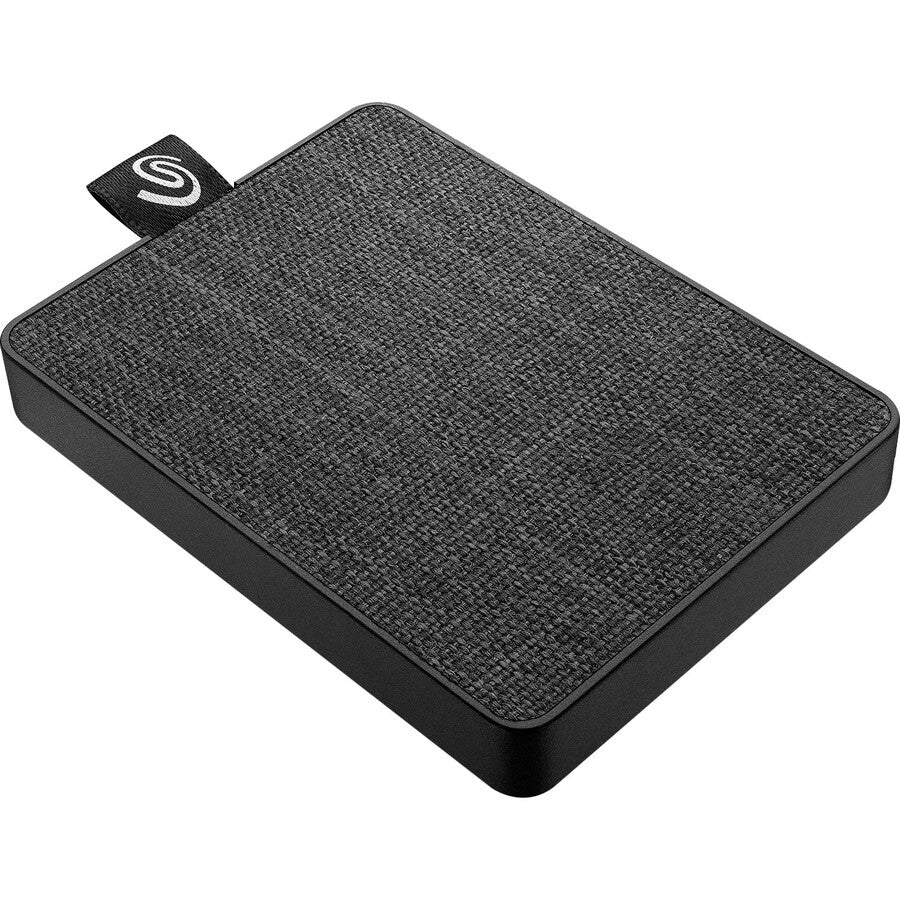 Seagate-IMSourcing One Touch STKB2000412 2 TB Portable Hard Drive - 2.5 External - Black"