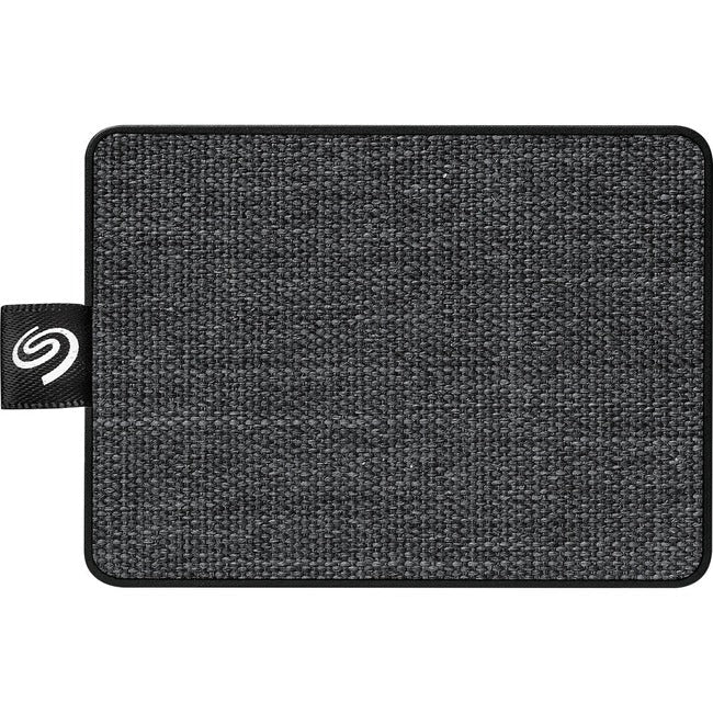 Seagate-IMSourcing One Touch STKB2000412 2 TB Portable Hard Drive - 2.5 External - Black"