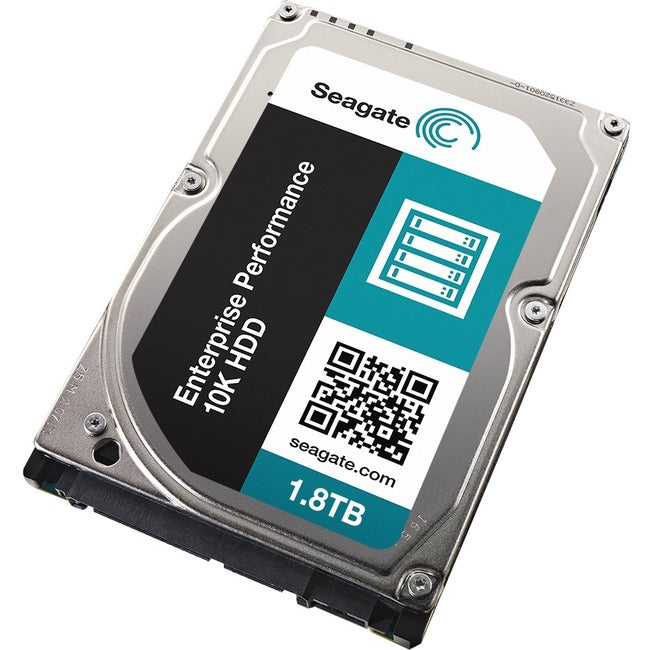 Seagate-IMSourcing ST1800MM0008 1.80 TB Hard Drive - 2.5 Internal - SAS (12Gb/s SAS)"