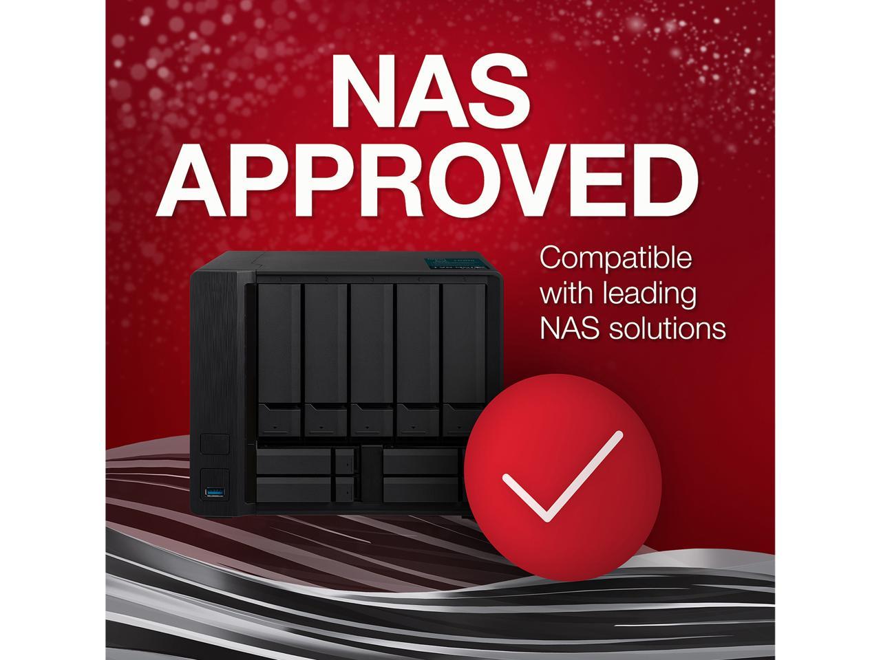 Seagate Ironwolf Pro 18Tb Nas Hard Drive 7200 Rpm 256Mb Cache Cmr Sata 6.0Gb/S 3.5" Internal Hdd St18000Ne000