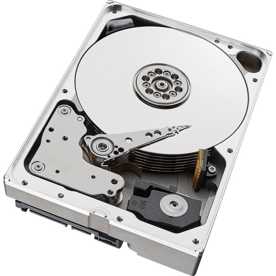 Seagate Ironwolf Pro 10Tb Nas Hard Drive 7200 Rpm 256Mb Cache Cmr Sata 6.0Gb/S 3.5" Internal Hdd St10000Ne0008