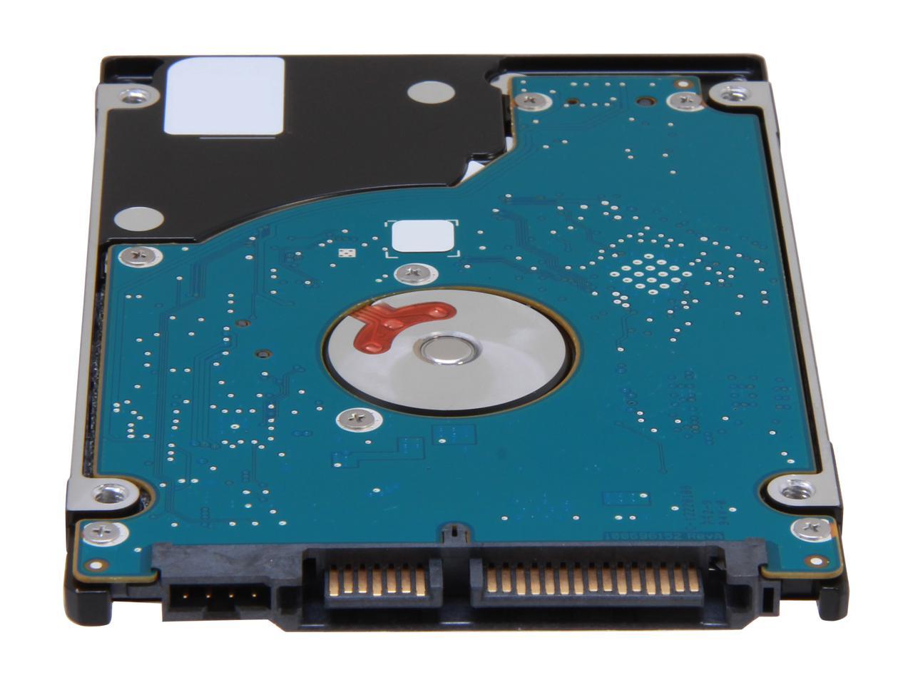Seagate Laptop Thin St500Lt012 500Gb 5400 Rpm 16Mb Cache Sata 6.0Gb/S 2.5" Internal Notebook Hard Drive Bare Drive