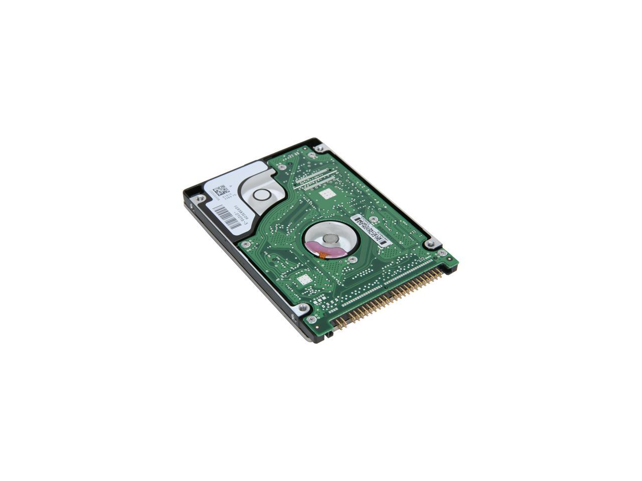 Seagate Momentus 5400.3 St980815A 80Gb 5400 Rpm 8Mb Cache Ide Ultra Ata100 / Ata-6 2.5" Internal Notebook Hard Drive Bare Drive