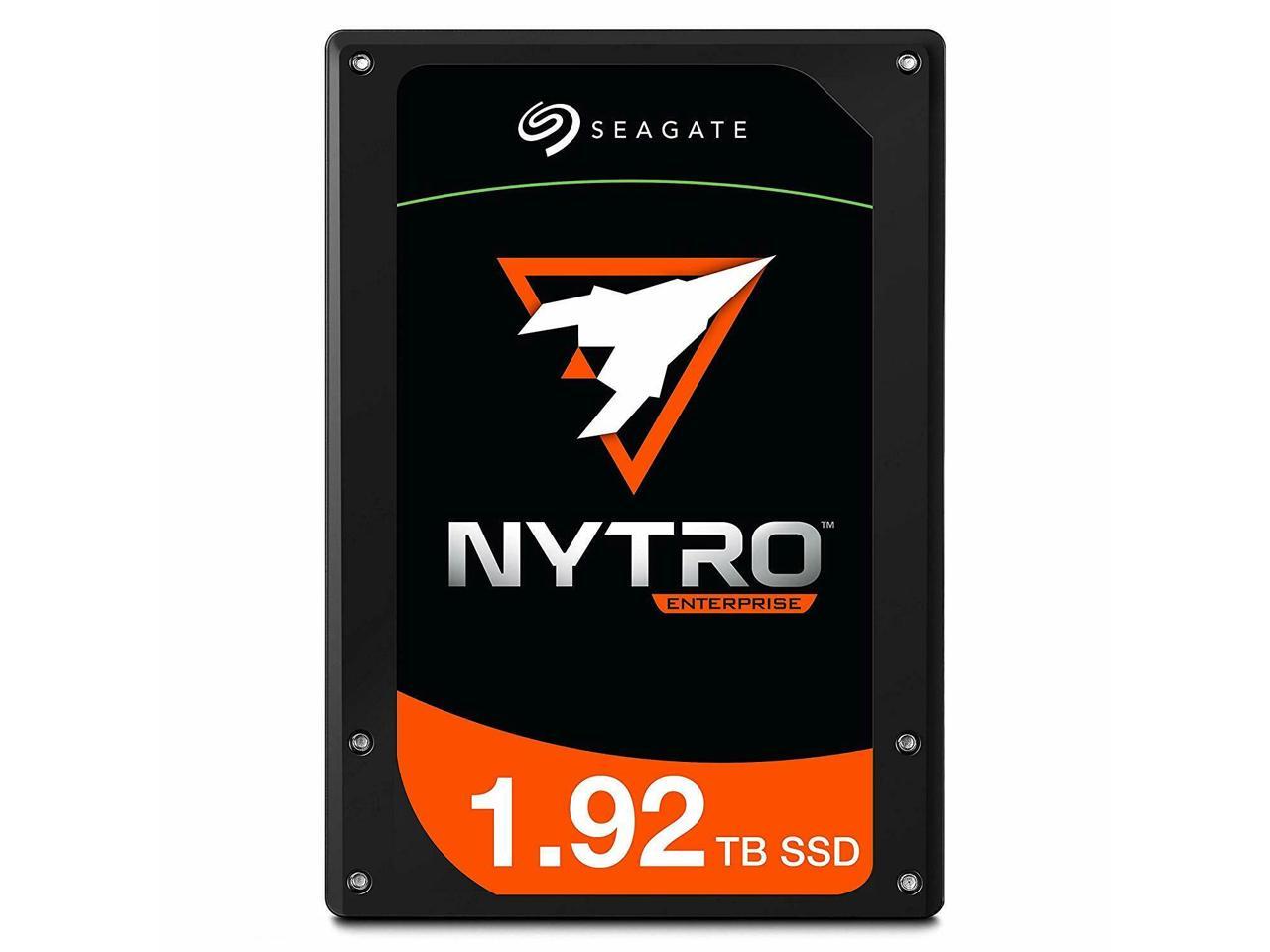 Seagate Nytro 1551 1.92Tb Sata 6Gb/S 2.5" Enterprise Ssd — Xa1920Me10063