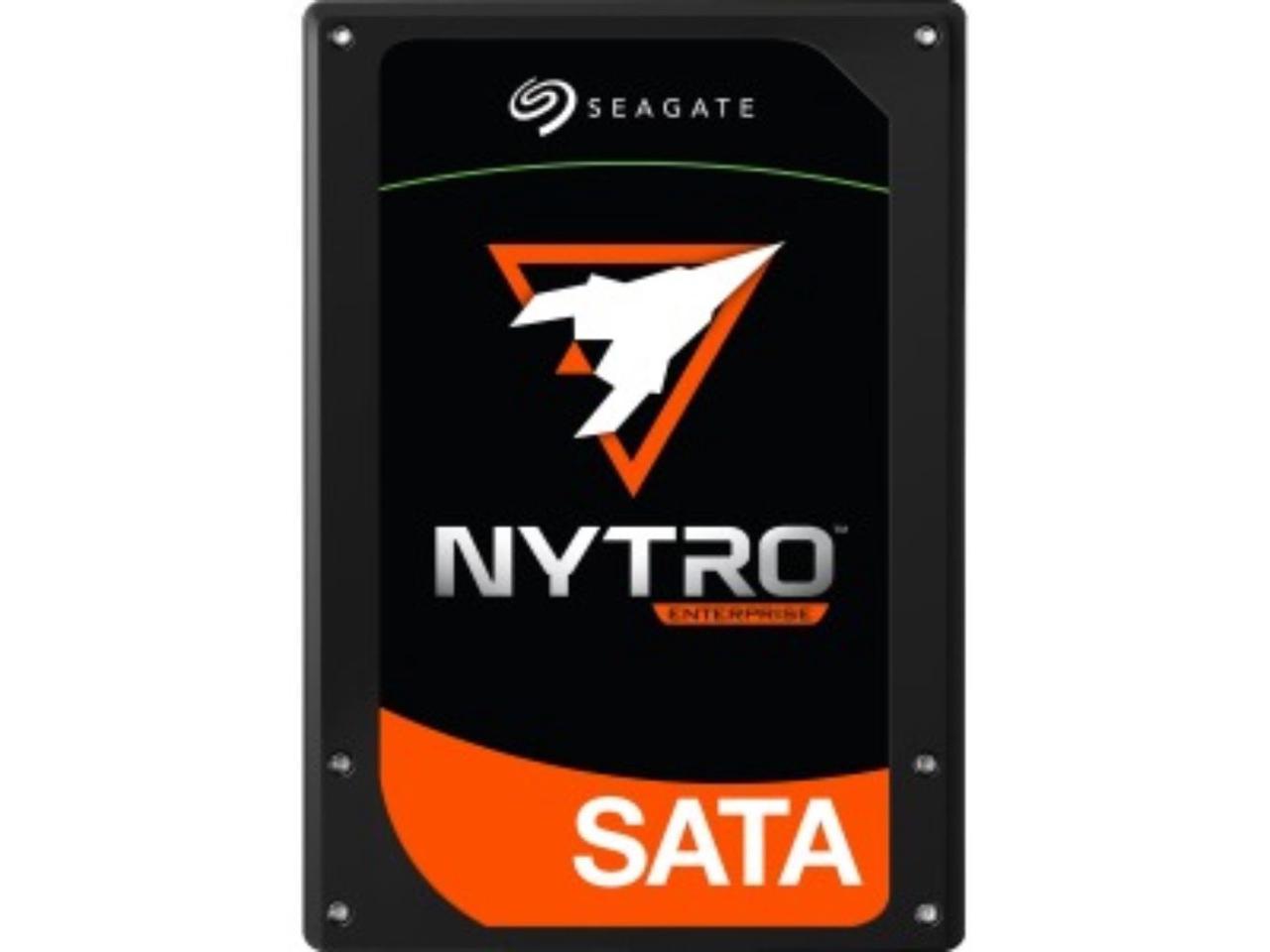 Seagate Nytro 1551 Xa240Me10003 240Gb 2.5 Inch Sata 6Gb/S Solid State Drive (3D Tlc)