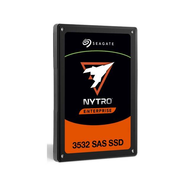 Seagate Nytro 3532 Xs3200Le70084 3.2Tb 2.5 Inch X 15Mm 12Gb/S Sas Solid State Drive (3D Etlc)