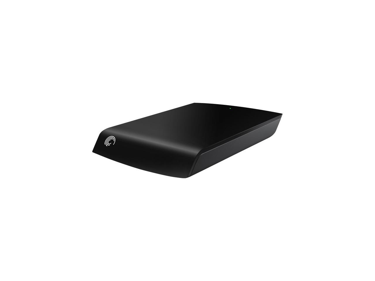 Seagate Portable Hard Drive 1.5Tb Hdd - External Expansion For Pc Windows Ps4 & Xbox - Usb 2.0 & 3.0 Black (Stea1500400)
