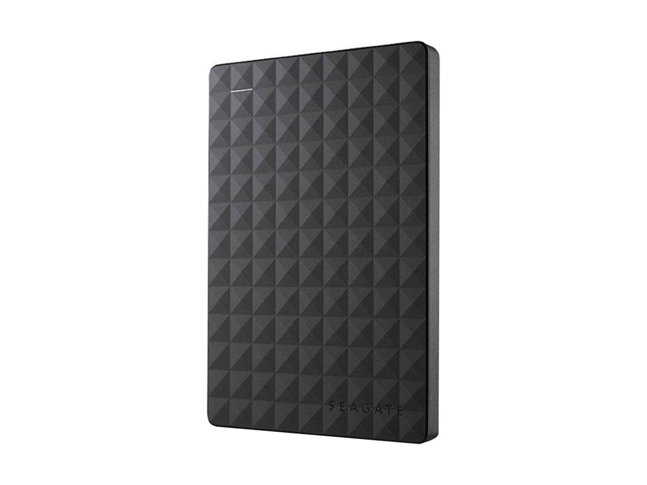 Seagate Portable Hard Drive 1.5Tb Hdd - External Expansion For Pc Windows Ps4 & Xbox - Usb 2.0 & 3.0 Black (Stea1500400)