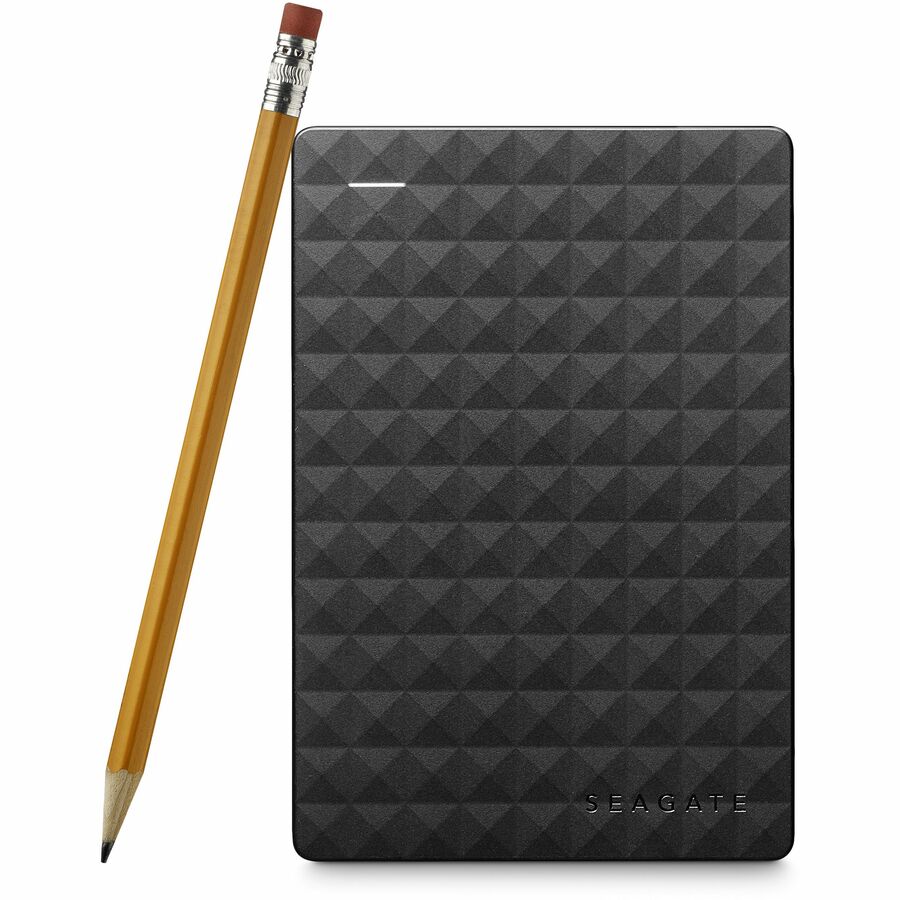 Seagate Portable Hard Drive 1.5Tb Hdd - External Expansion For Pc Windows Ps4 & Xbox - Usb 2.0 & 3.0 Black (Stea1500400)