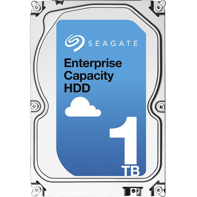Seagate ST1000NM0045 1 TB Hard Drive - 3.5 Internal - SAS (12Gb/s SAS)"