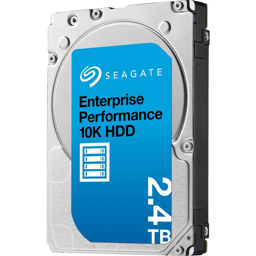 Seagate ST2400MM0129 2.40 TB Hard Drive - 2.5 Internal - SAS (12Gb/s SAS)"