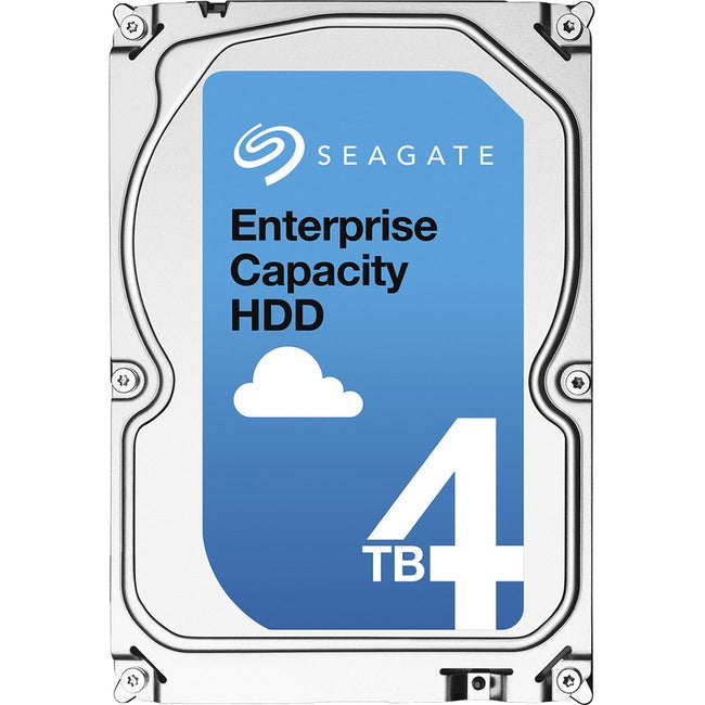 Seagate ST4000NM0045 4 TB Hard Drive - 3.5 Internal - SATA"