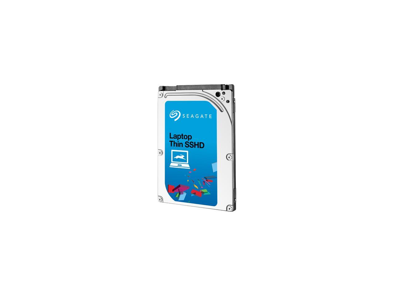 Seagate St500Lm000 500Gb 5400 Rpm 64Mb Cache Sata 6.0Gb/S 2.5" Laptop Thin Sshd Bare Drive