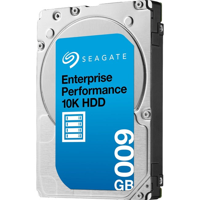 Seagate ST600MM0009 600 GB Hard Drive - 2.5 Internal - SAS (12Gb/s SAS)"