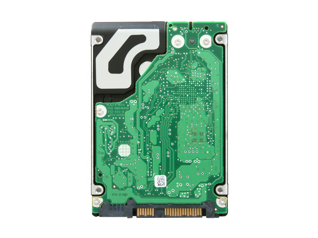 Seagate Savvio 10K.3 St9146803Ss 146Gb 10000 Rpm 16Mb Cache Sas 6Gb/S 2.5" Internal Enterprise Hard Drive Bare Drive