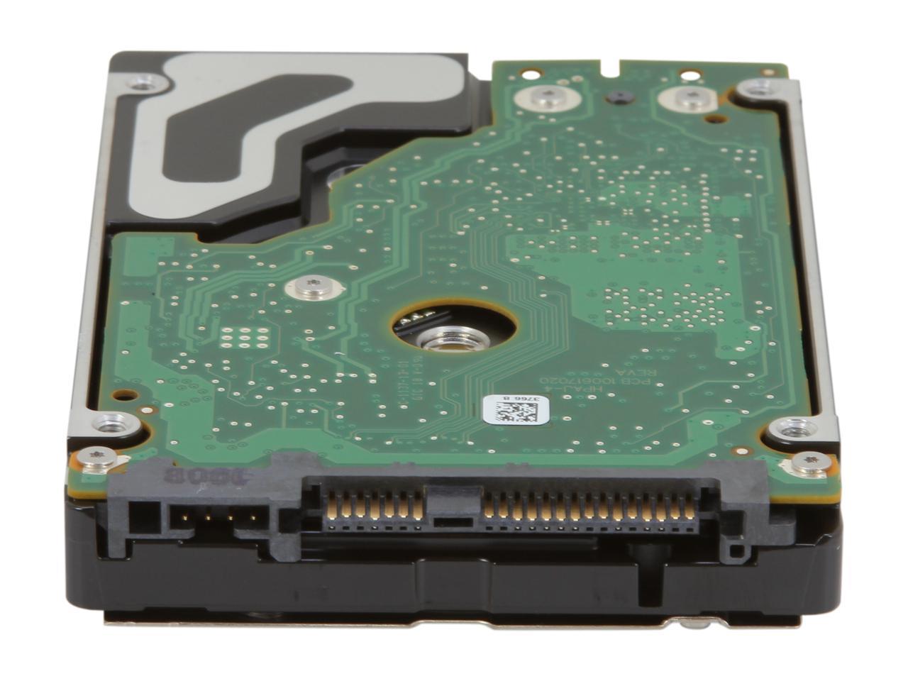 Seagate Savvio 10K.5 St9600205Ss 600Gb 10000 Rpm 64Mb Cache Sas 6Gb/S 2.5" Internal Enterprise Hard Drive Bare Drive