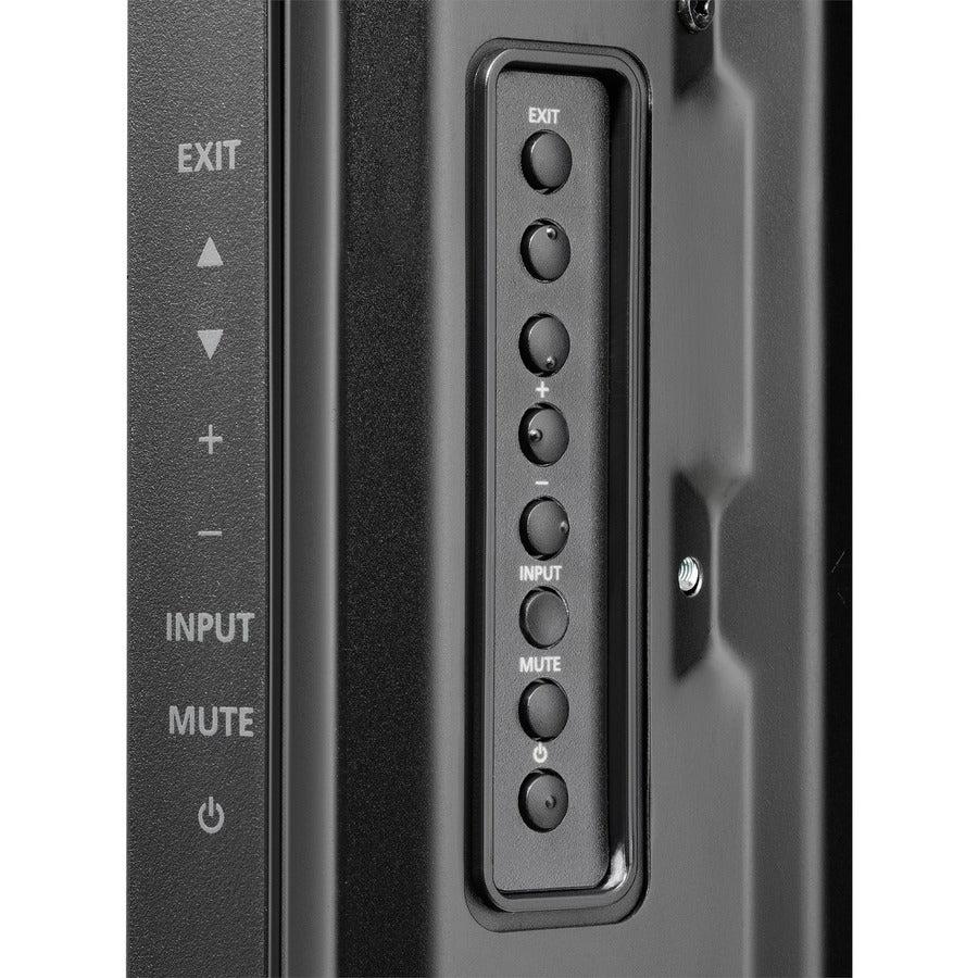 Sharp NEC Display 32 High-Performance LED-backlit Commercial-Grade Display" V323-3