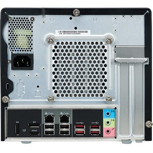 Shuttle Xpc Cube Sh570R8 Barebone System - Socket Lga-1200